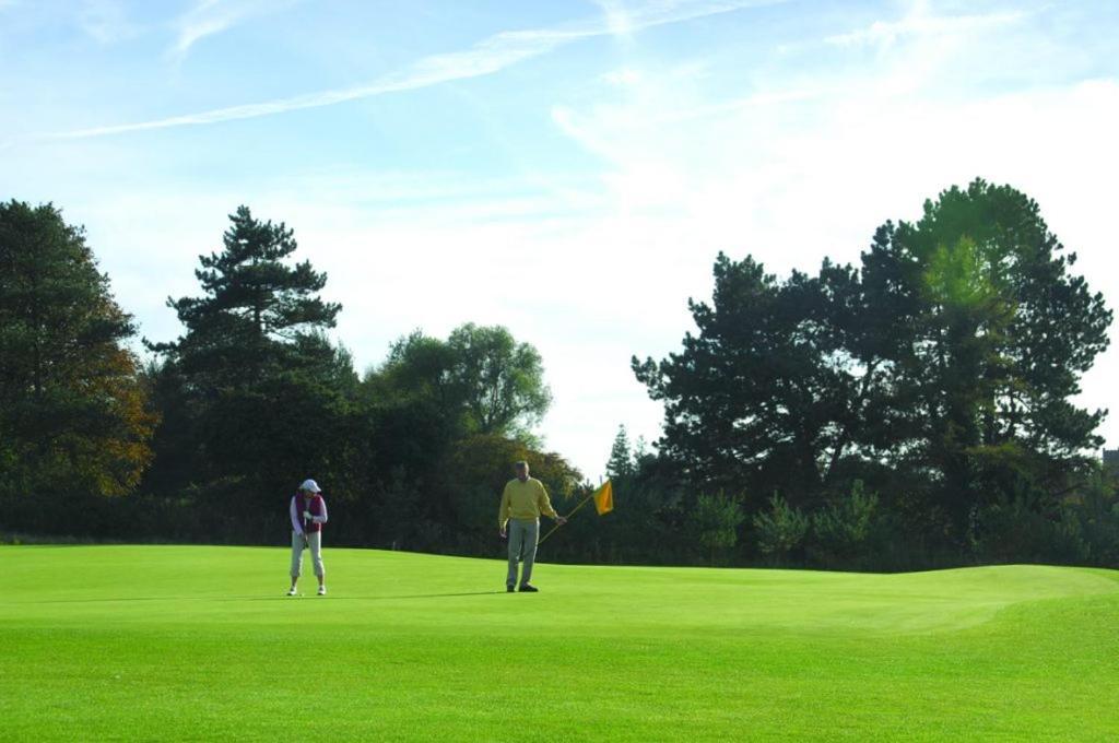 Wentworth Lodge Tydd St. Giles 외부 사진